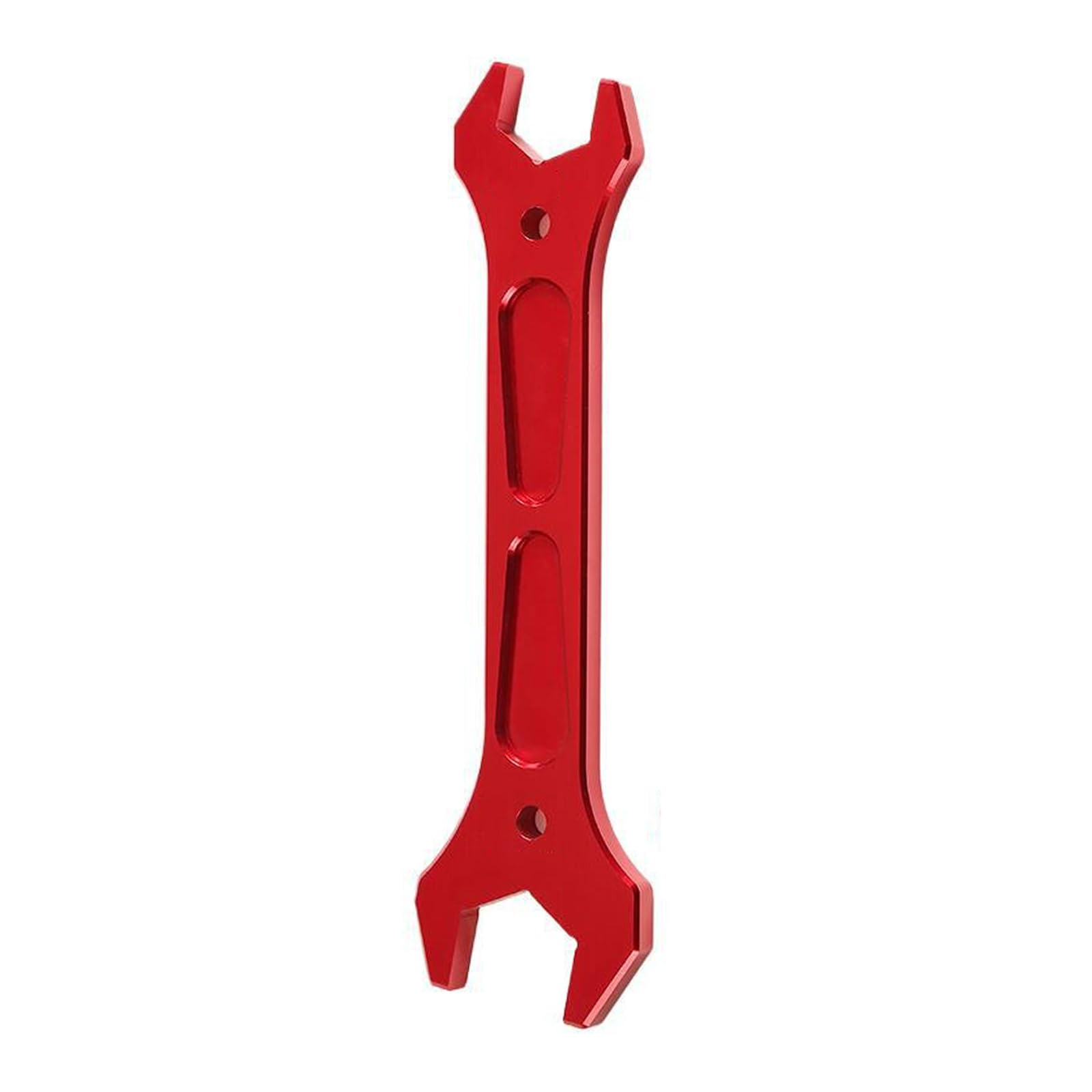 Kalttoy An6an8 Professional Double Ended Fitting An Aluminum Wrench An Fitting Tool Antislip Handle For Car Maintenance Cmos Transducer Double Head Pen