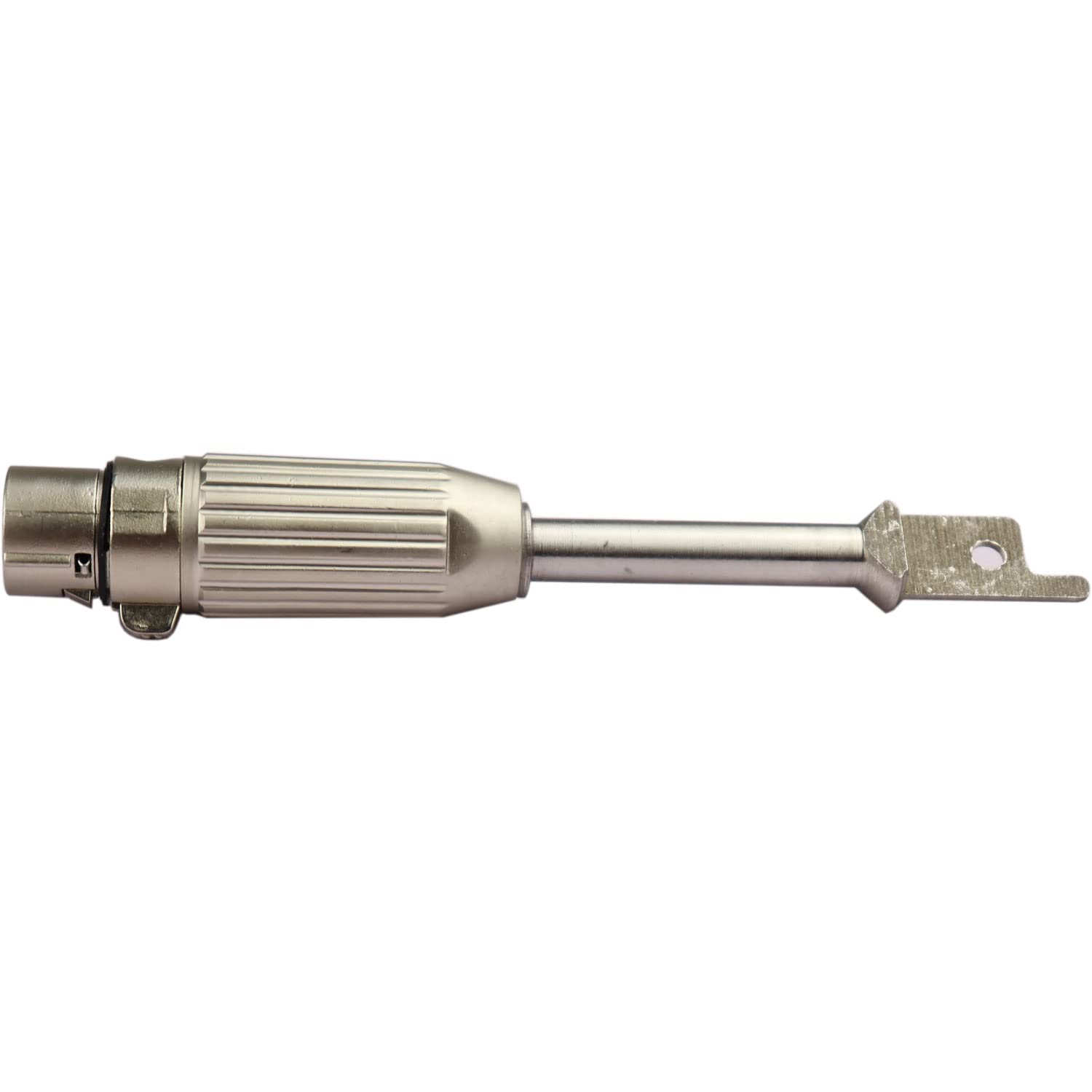Fredorch Accessoire pour Scie Sabre, Adaptateur Métallique pour Connecteur 3XLR (12cm/4,72inch, 70g)