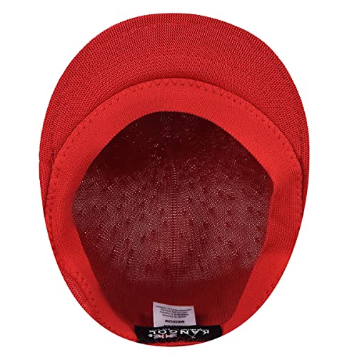 Image of Kangol Tropic 504 Hat - Warm Grey /XL Ivy Caps & Flat Caps