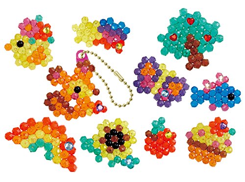 Crystal Charm Set Aquabeads