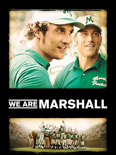 We Are Marshall