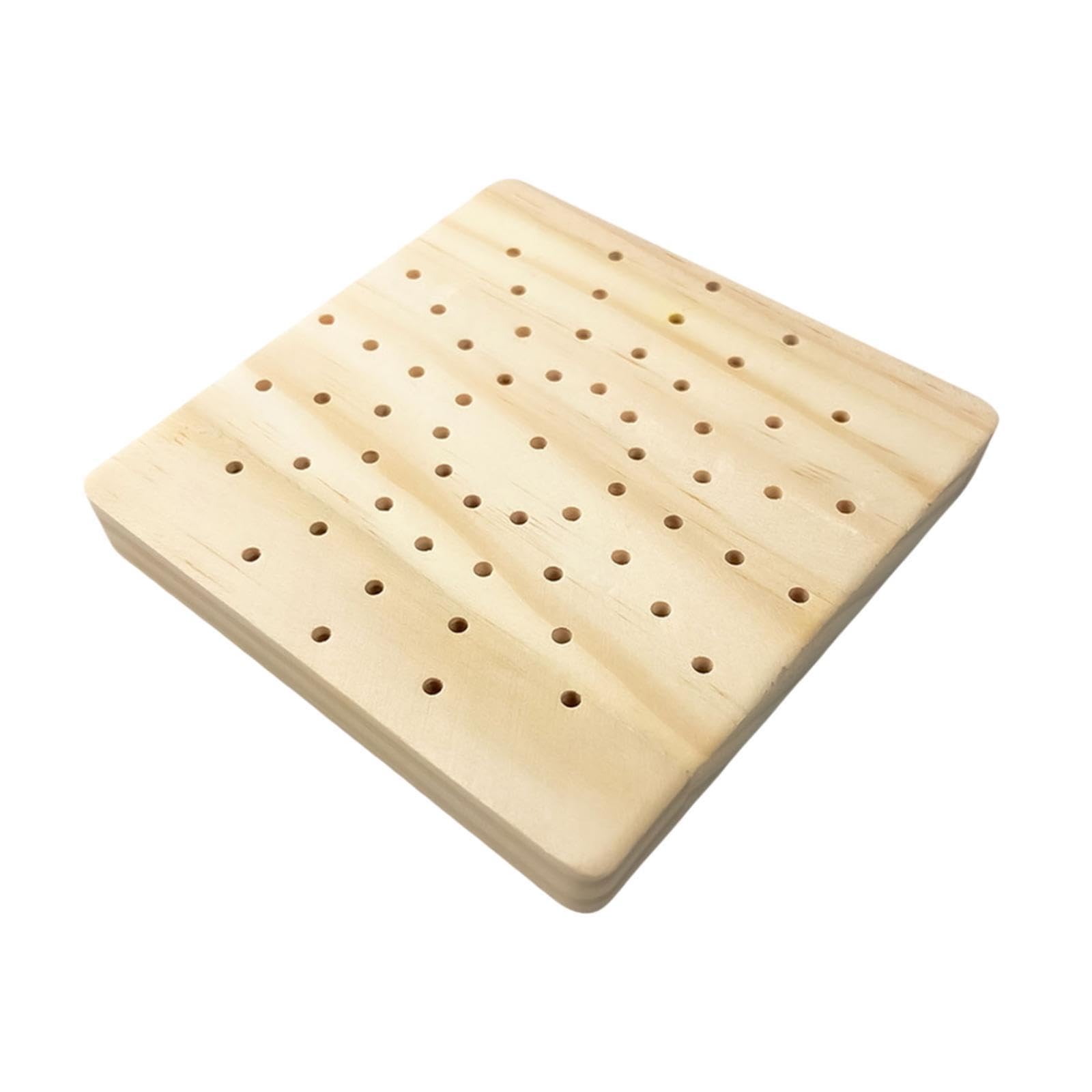 THE STYLE SUTRA Holder Portable Grinding Head Storage Box for Beginners Home Salon 61 Holes-image-10