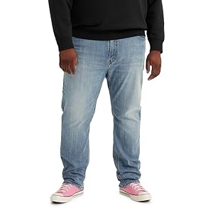 Levi's Men's 541 Athletic Fit Jeans (Also Available in Big & Tall)