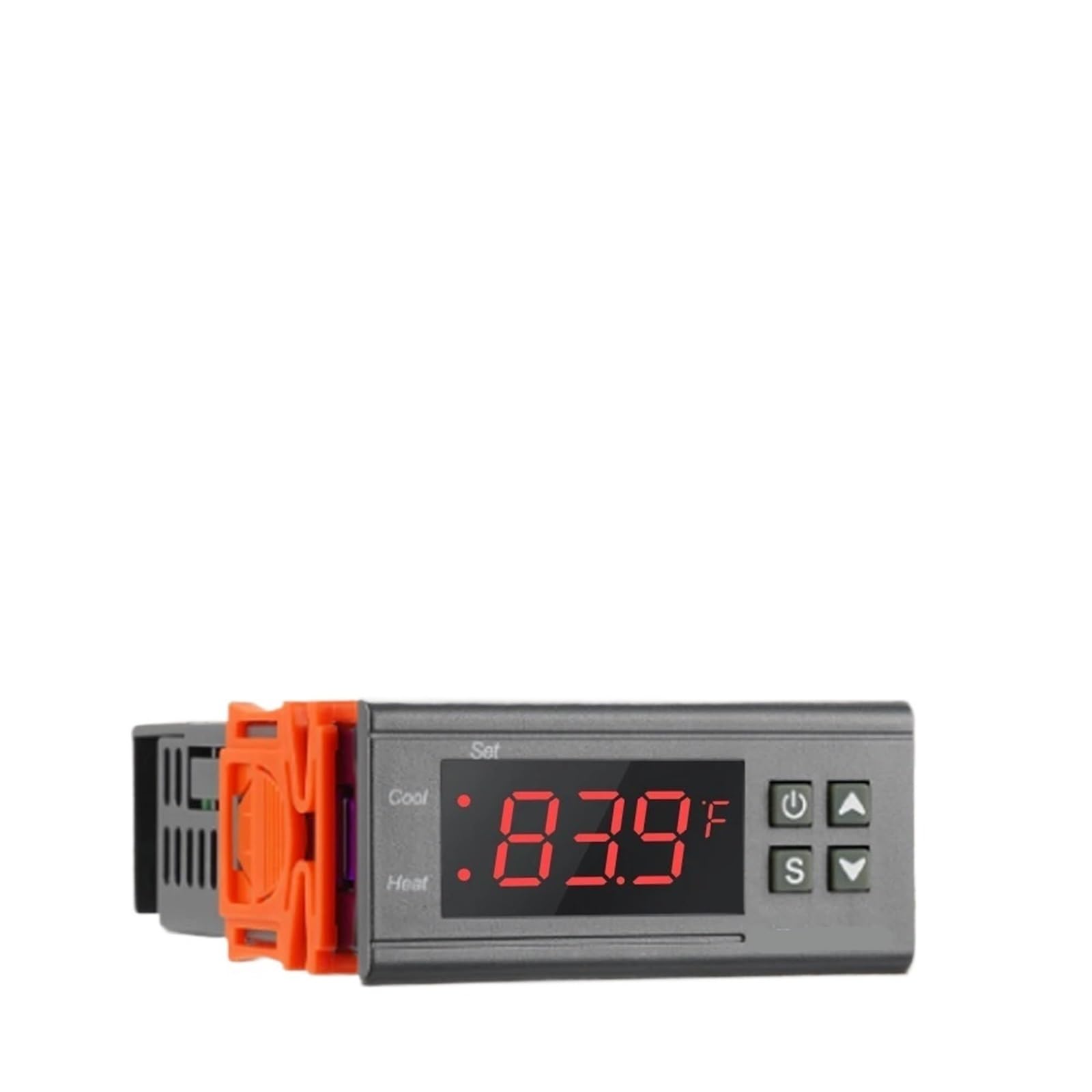 ITC-1000 LED Digital Temperature Controller Multifunzione 220V 12V Termostato for Incubatrice Termoregolatore Riscaldamento Raffreddamento(220V)