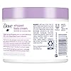 Dove Whipped Lavender and Coconut Milk Body Cream 10 oz