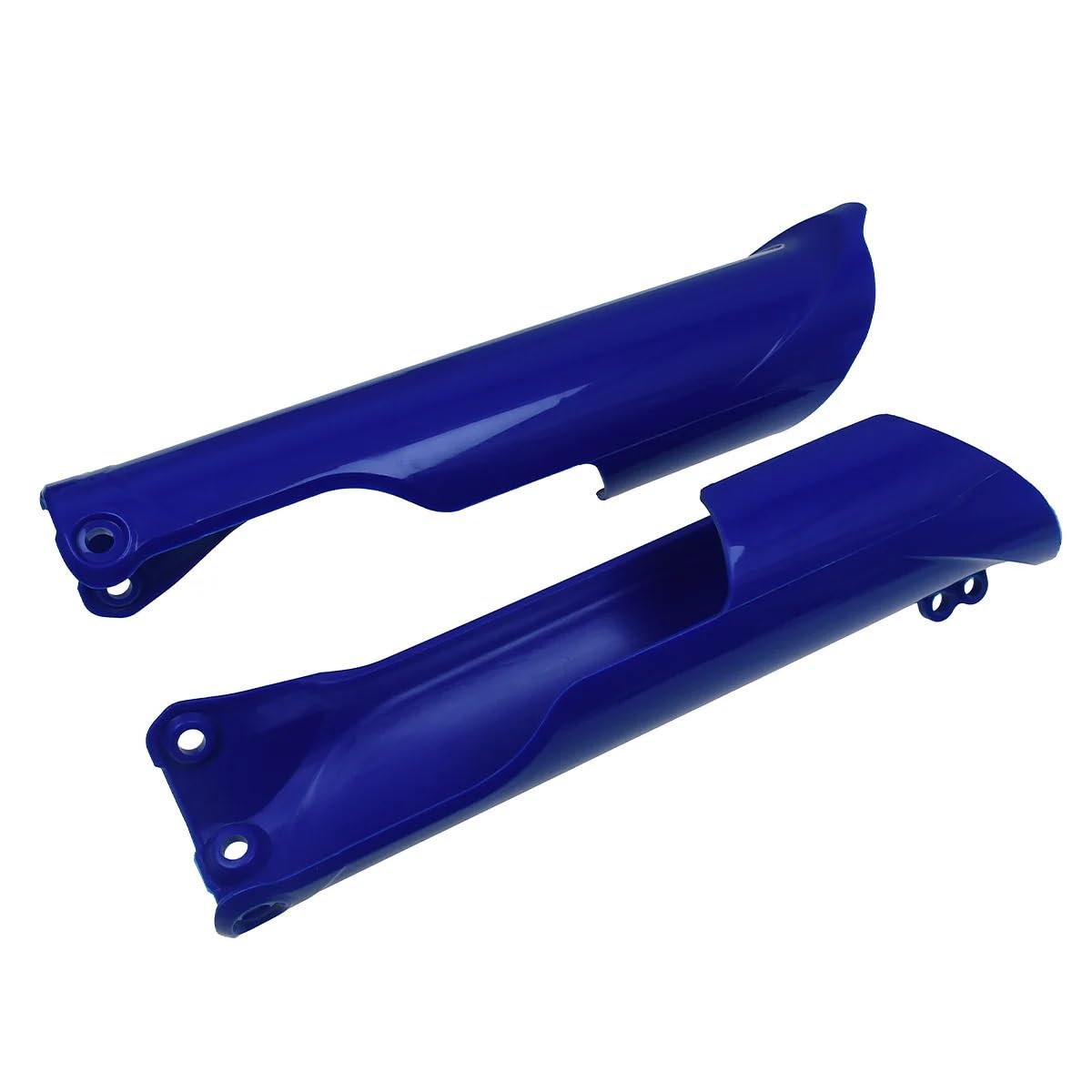 Motorrad-Gabelgamasche Pasuje do Yamaha MOTO YZ250F YZ450F YZ250FX 2025 YZ450FX WR250F WR450F ochraniacze osłona widelca(Black)