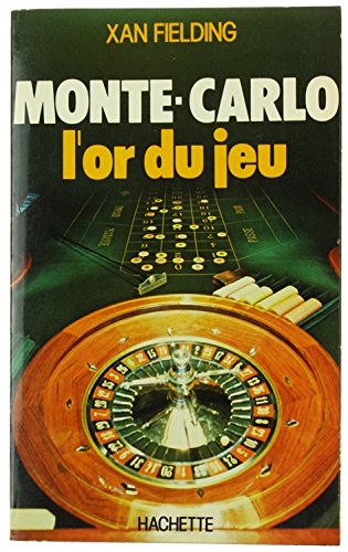 Buy Monte-Carlo: L'or du jeu (Litte´rature & [i.e. et] sciences humaines) (French Edition) — BookShops.in