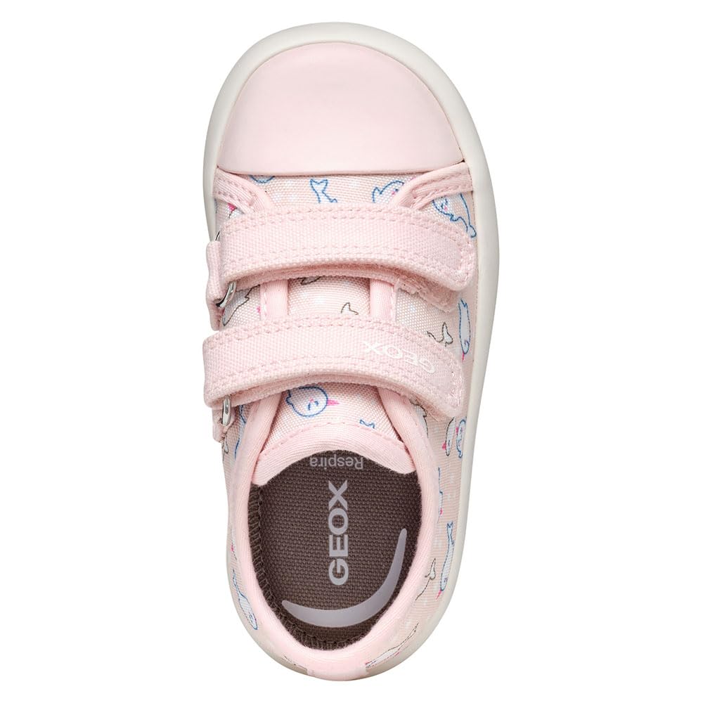 Geox B Gisli Girl B Scarpe da ginnasticaBimba 0-24