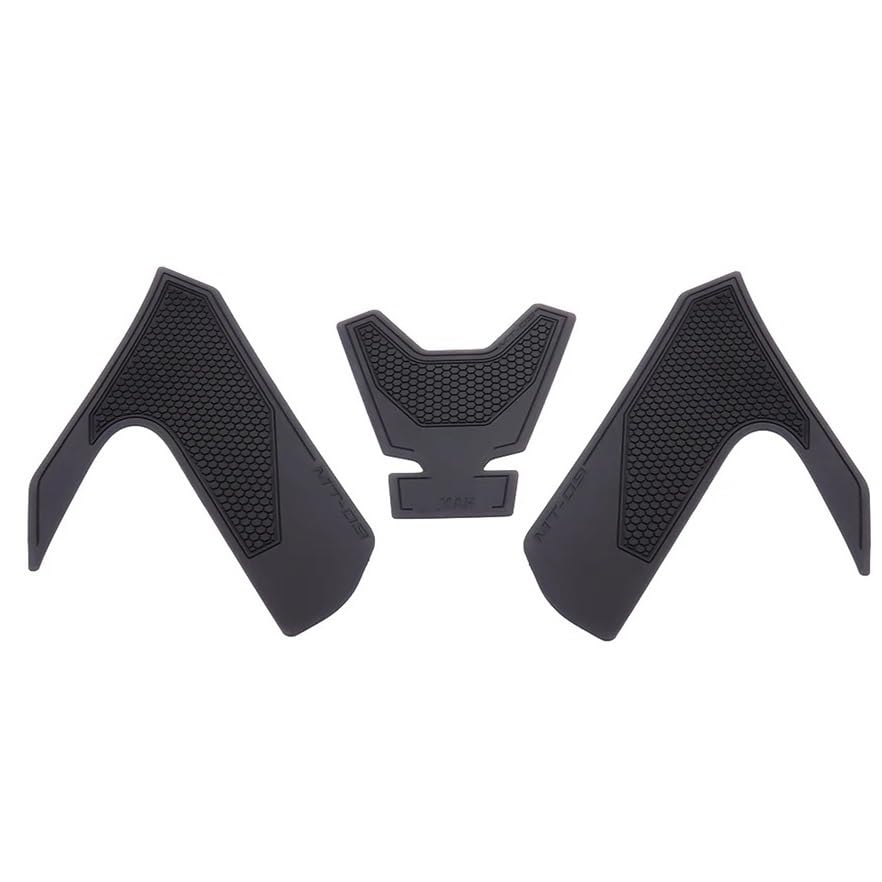 Accessoires tampon gaz pour balade moto MT-09 stickers de flanc