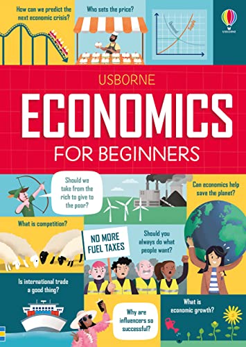 Portada de Economics for Beginners