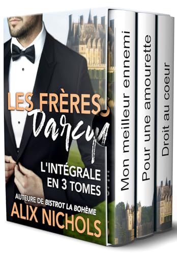 Les Frères Darcy - l'intégrale: coffret de 3 comédies...