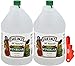 1 cup of white vinegar