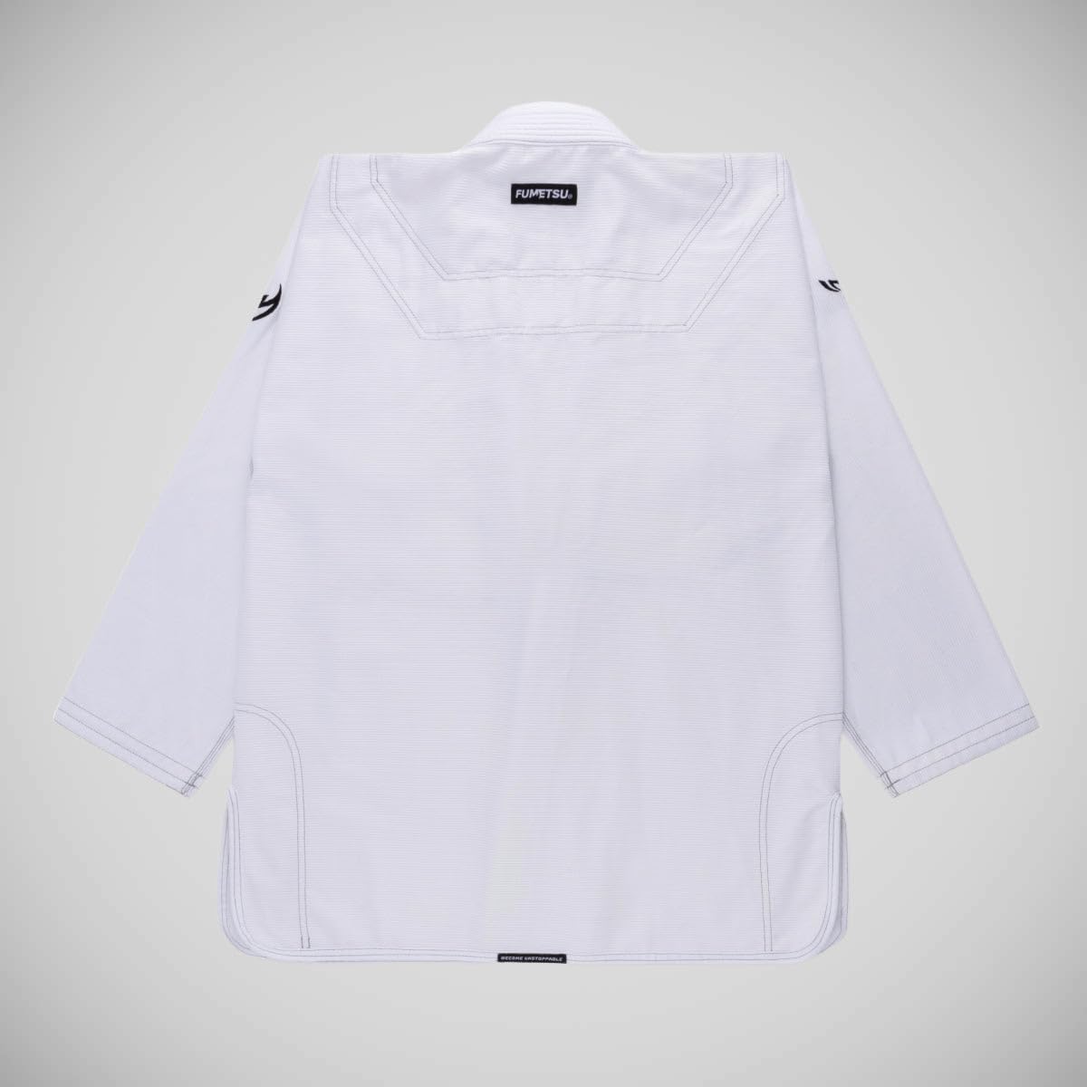 Fumetsu Ghost V-Lite BJJ Gi Bianco/Nero