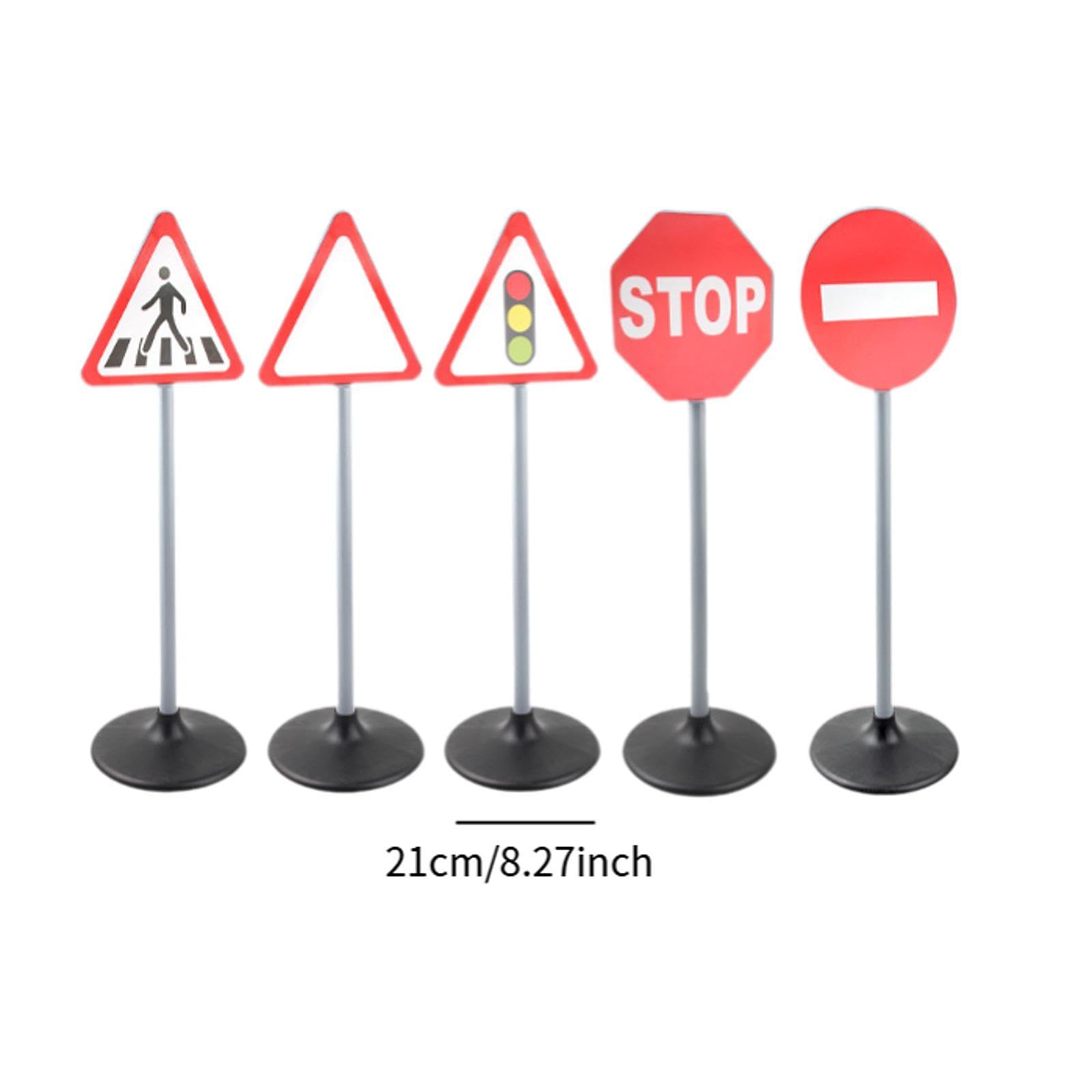 Panneaux de Signalisation pour L'éducation à L'apprentissage Des