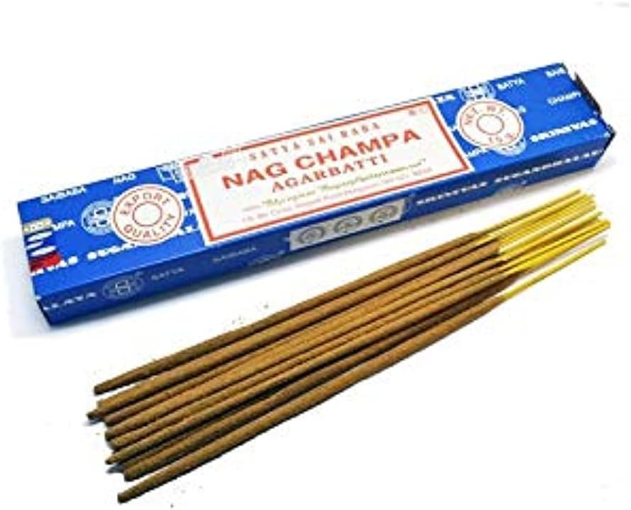 Satya Nag Champa 100g