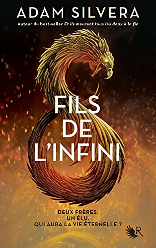 Fils de l'Infini - Tome 1 (1)