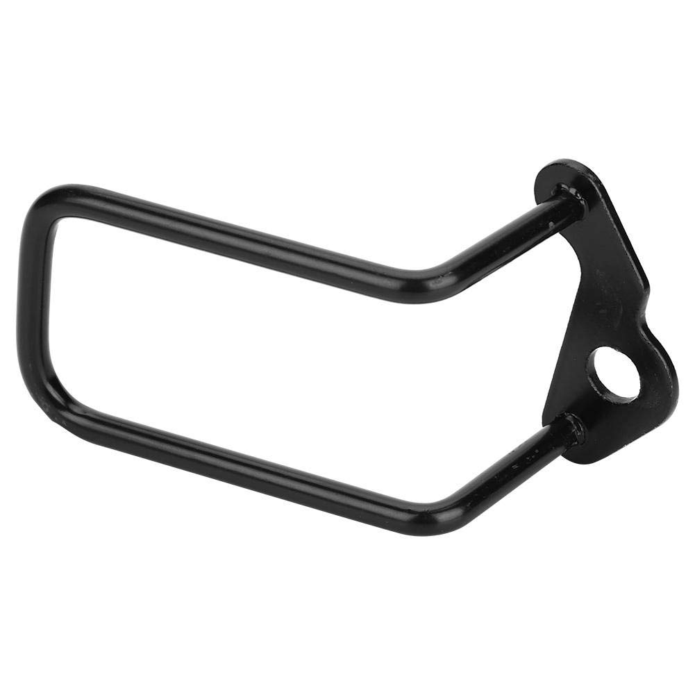 Yosoo Health Gear Protezione Deragliatore Posteriore della Bicicletta Bici, Protezione Deragliatore Grande Parti della Bicicletta della Bici Protezione di Protezione Posteriore del Ciclismo