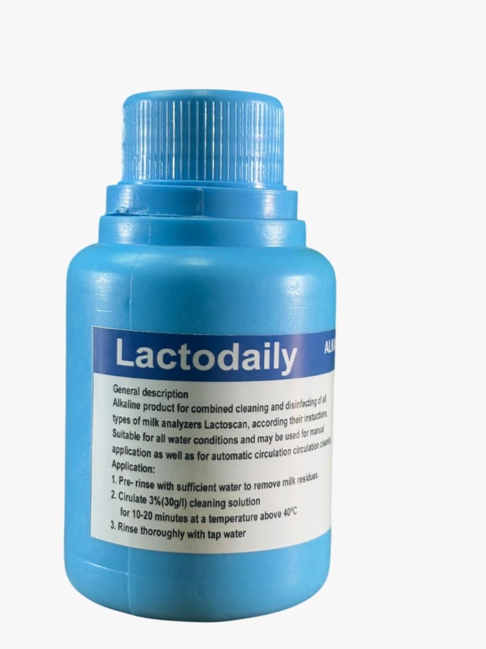 LACTODAILY MILK ANALYSER CLEANER