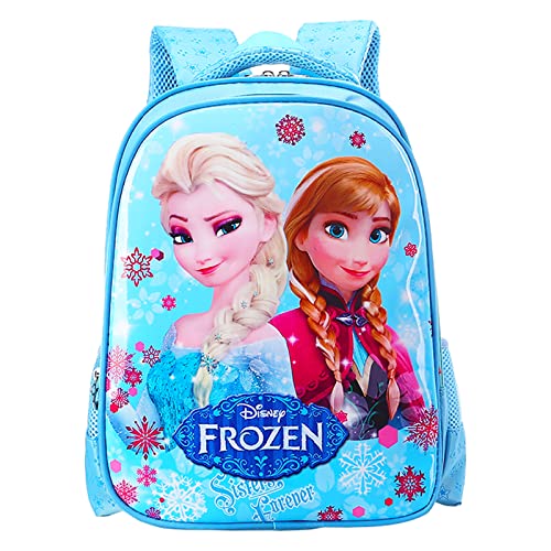 Frozen Rucksack + Turnbeutel mit Anna & Elsa, 2-teiliges Geschenkset Frozen Rucksack + Turnbeutel mit Anna & Elsa, 2-teiliges Geschenkset