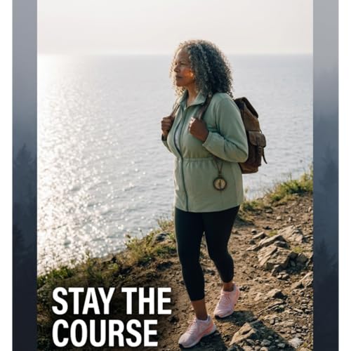 Stay the Course &mdash; What Happens When You Finally Let Yourself Be Found