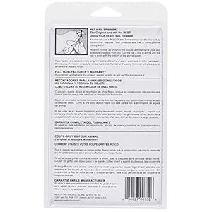 Resco-Deluxe-Dog-Nail-Clippers-Original-Pet-Nail-Trimmer-Made-in-USA-Large-Yellow - Cucciolini Doodles   Resco-Deluxe-Dog-Nail-Clippers-Original-Pet-Nail-Trimmer-Made-in-USA-Large-Yellow