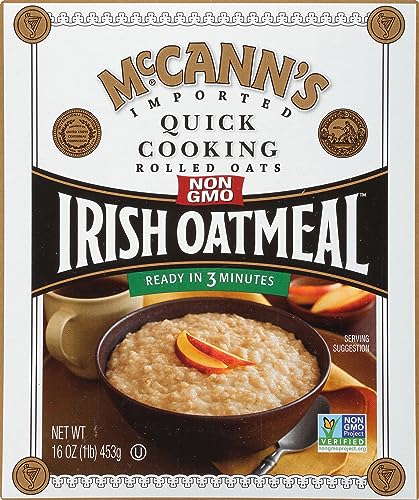 McCann's Quick Rolled Oats