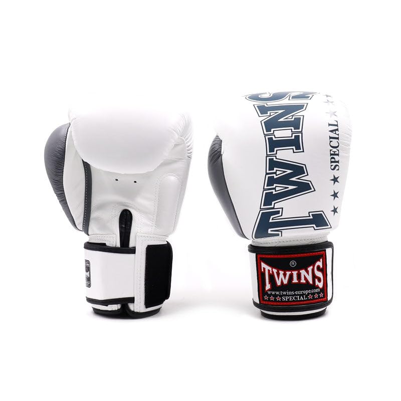 Twins Special Boxhandschuhe - BGVL8 - Für Training, Sandsack und Sparring - Echtes Leder