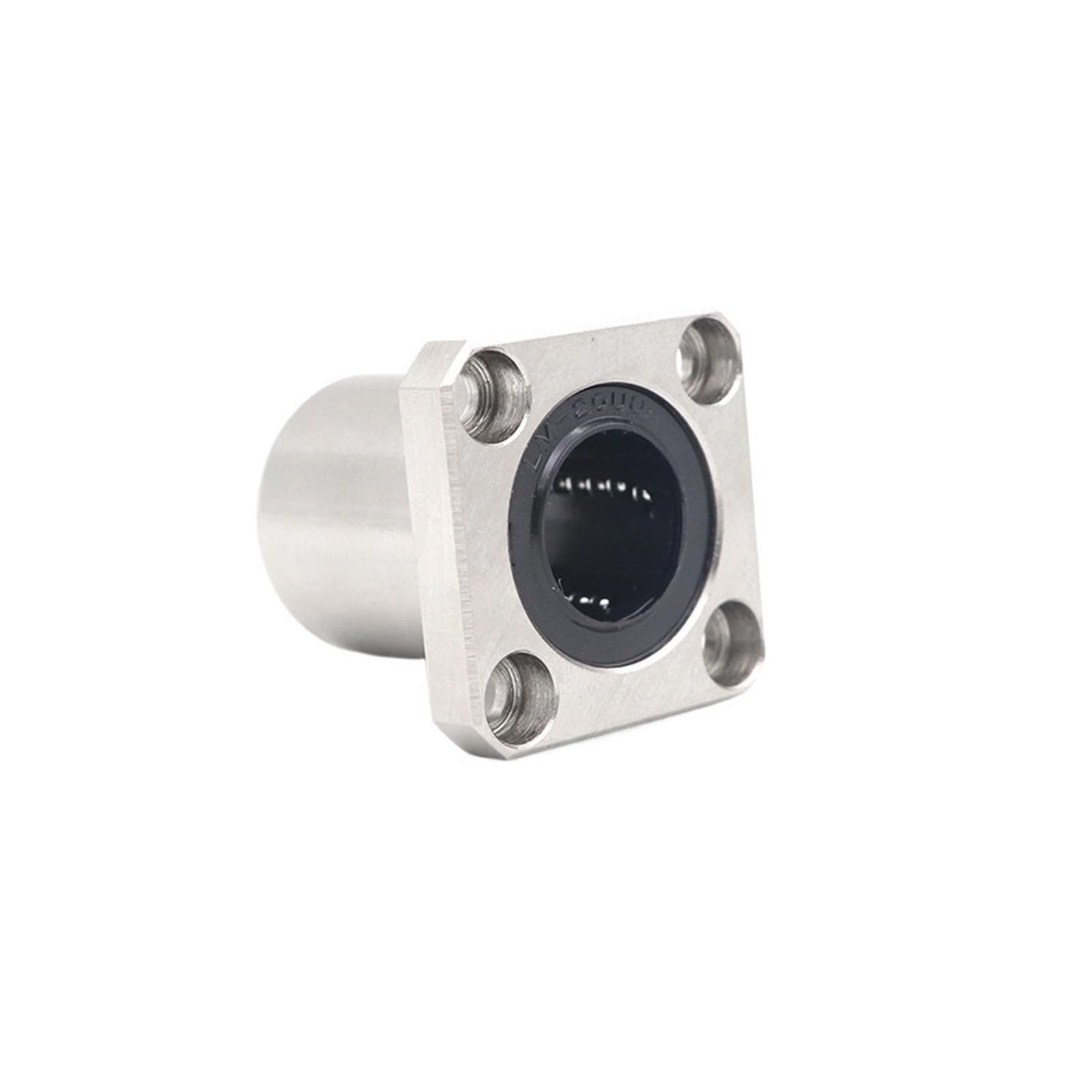 HJCMOONB 1PC High Precision Linear Bearing SLM/SLMH/SLMF/SLMK10GA/16/20/25/30GA/OP Linear Motion Ball Bearings(SLMK25GA)