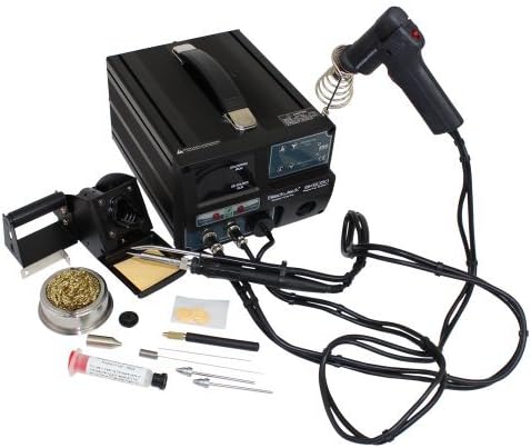 BK 6050 70W BlackJack SolderWerks Professional Through Hole Desoldering Station
