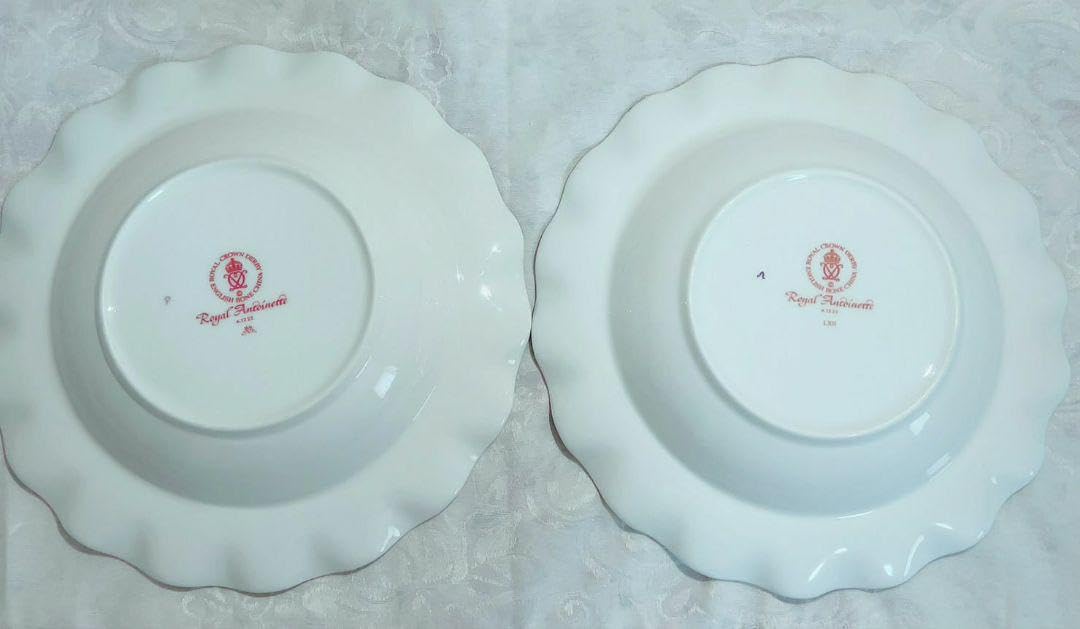 Amazon.co.jp: ロイヤルクラウンダービー ロイヤルアントワネット  