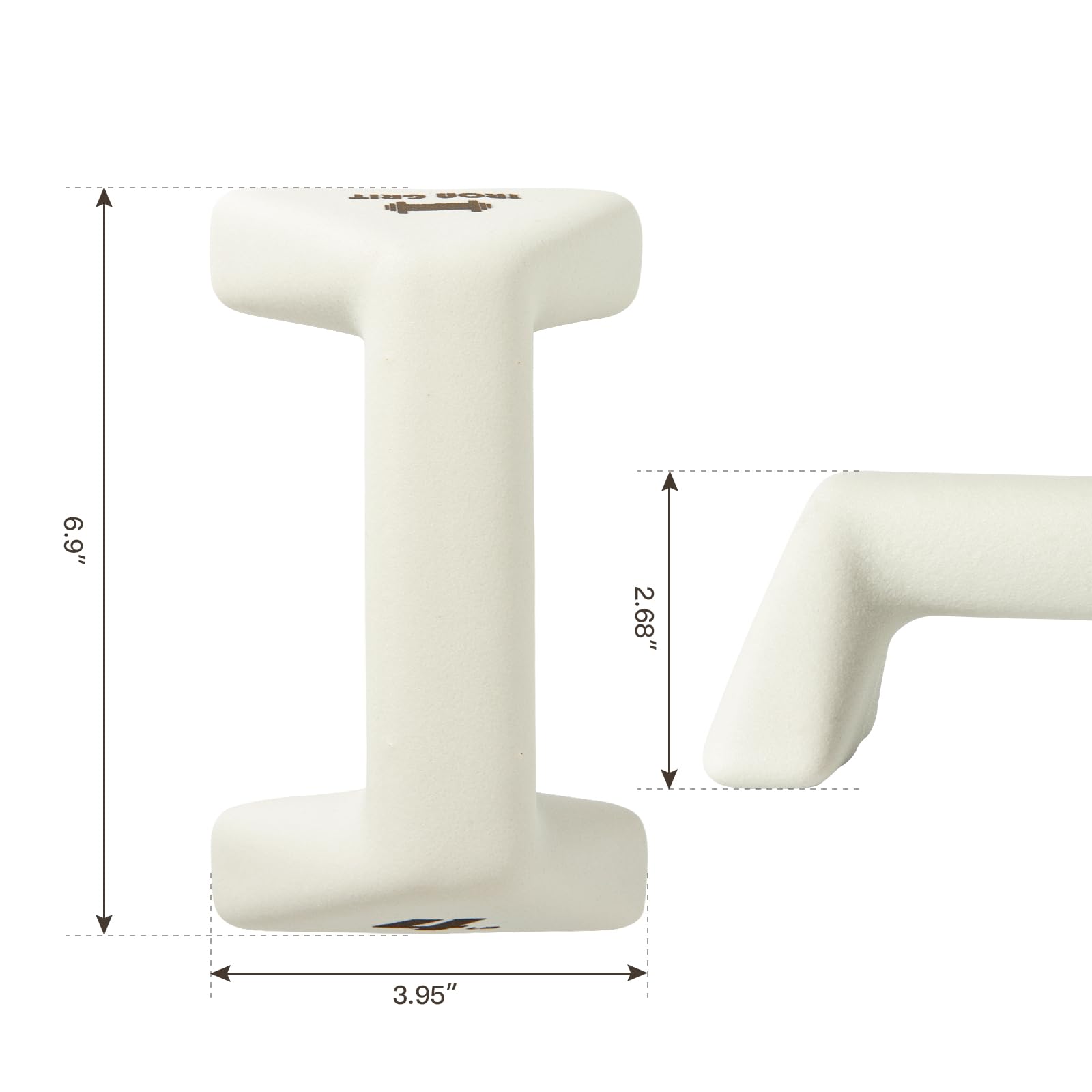 Push up stand (apricot)