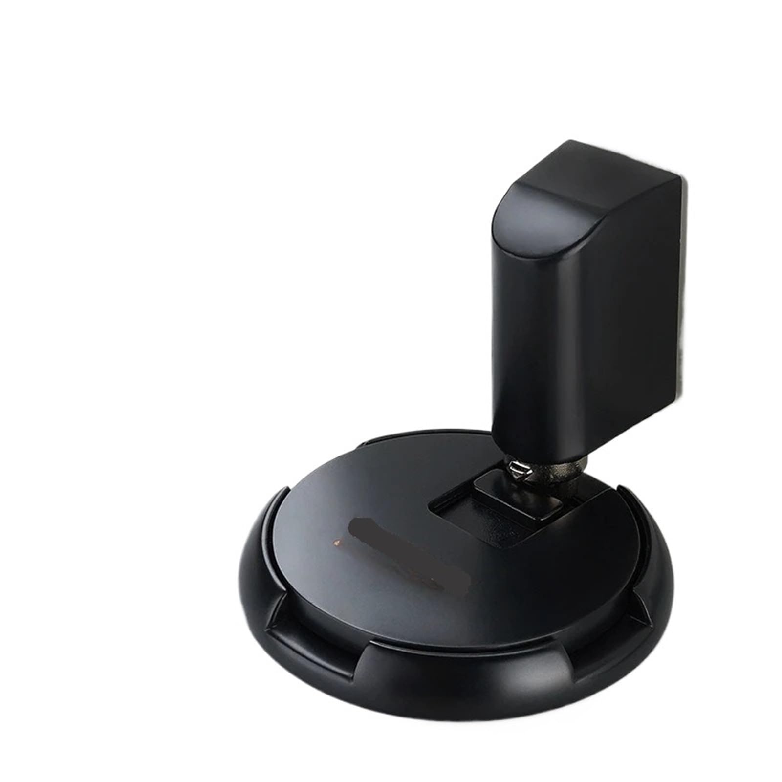 Kdhcvkz Bronze 1Pcs Windproof Door Stopper Hole-Free Anti-Collision(Bronze)