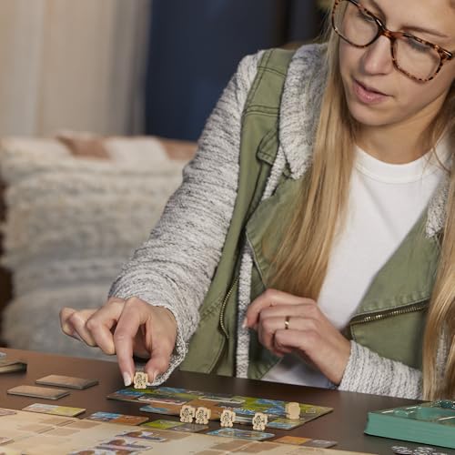 Life in Reterra Strategy Board Game | A Community (Re) Building Game | Ages 10+ | 2 to 4 Players | 35 Mins. Avg. | Games for Adults & Families - image 8