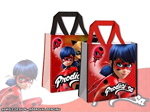 Disney – Mariquita Bolsa de la Compra Modelo Aleatorio, lb17024, 38 x 38 x 12 cm