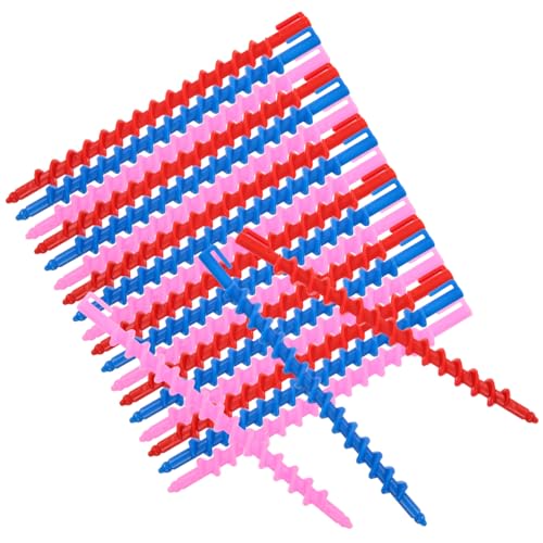 Healifty 20 pezzi Spirali per Permanente Capelli Donna Rulli Ricci Piccolissimi Riutilizzabili Strumenti Professionali per Parrucchieri e Uso Familiare Colore Casuale Colore Casuale