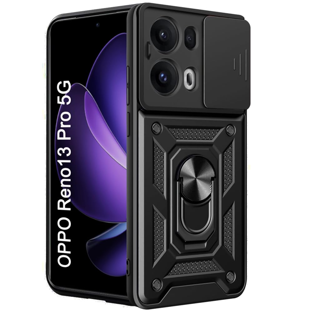 Oppo Reno 13 Pro 5G · Black