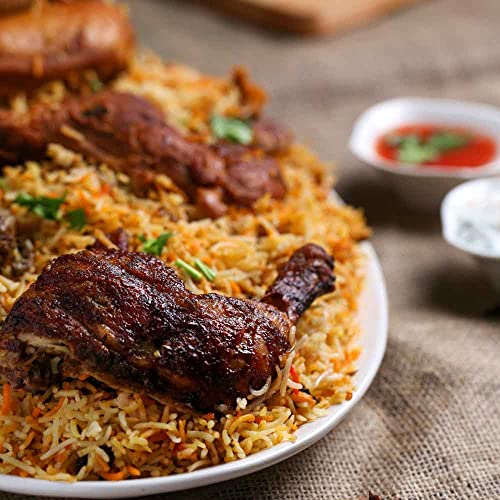 Gustus Vitae Taste Of India: Masala Seasoning Blend thumb #1