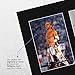 HWC Trading Shawn Michaels Gifts Signed Printed Autograph WWF WWE Wrestling Print Photo Picture Display - US Letter Size