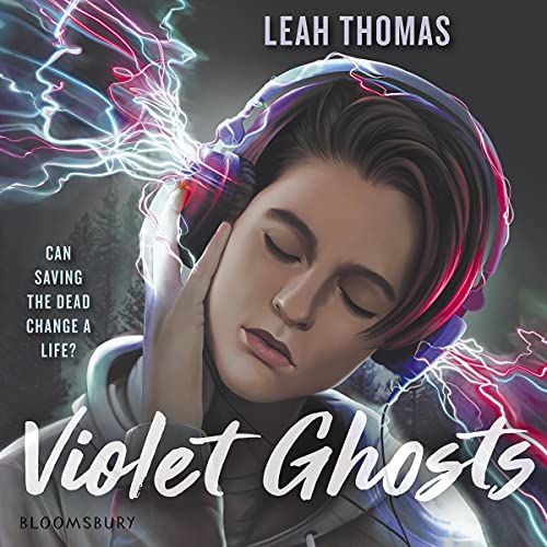 Violet Ghosts by Leah Thomas episode artwork