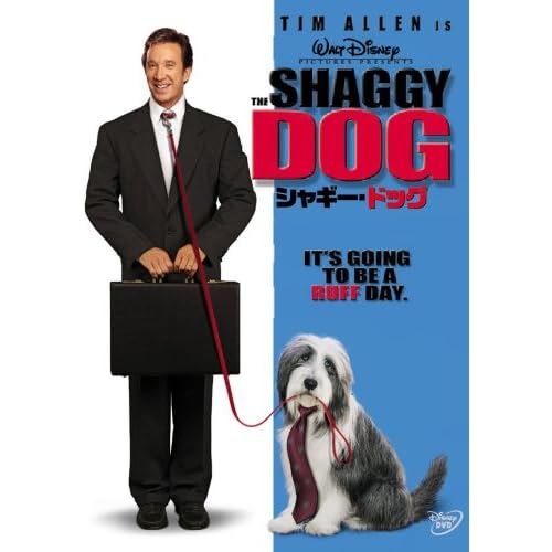 シャギー・ドッグ