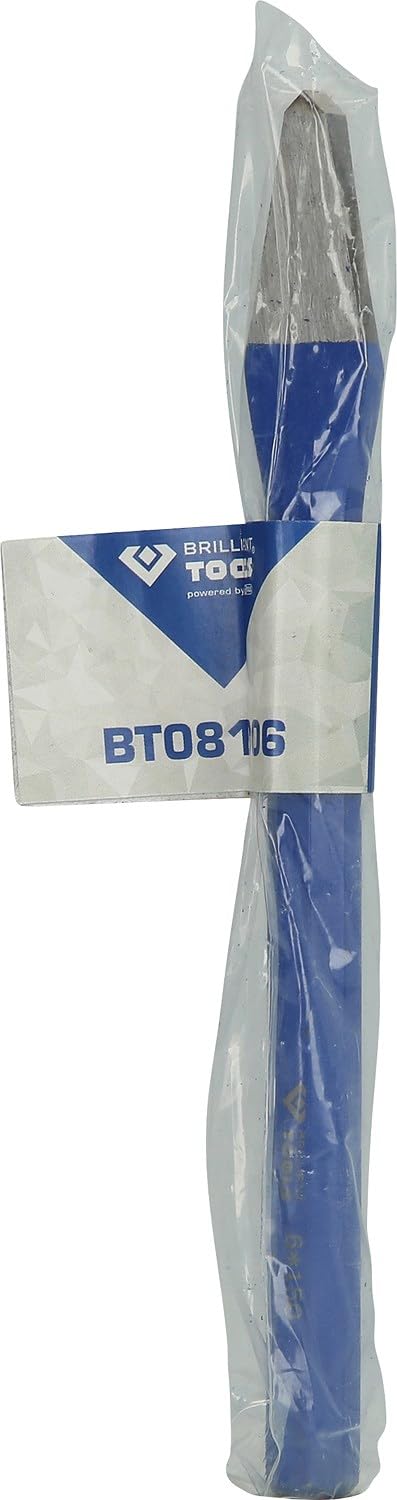 BRILLIANT TOOLS BT081906 Scalpelli ad unghietta piatta [Powered by KS TOOLS]