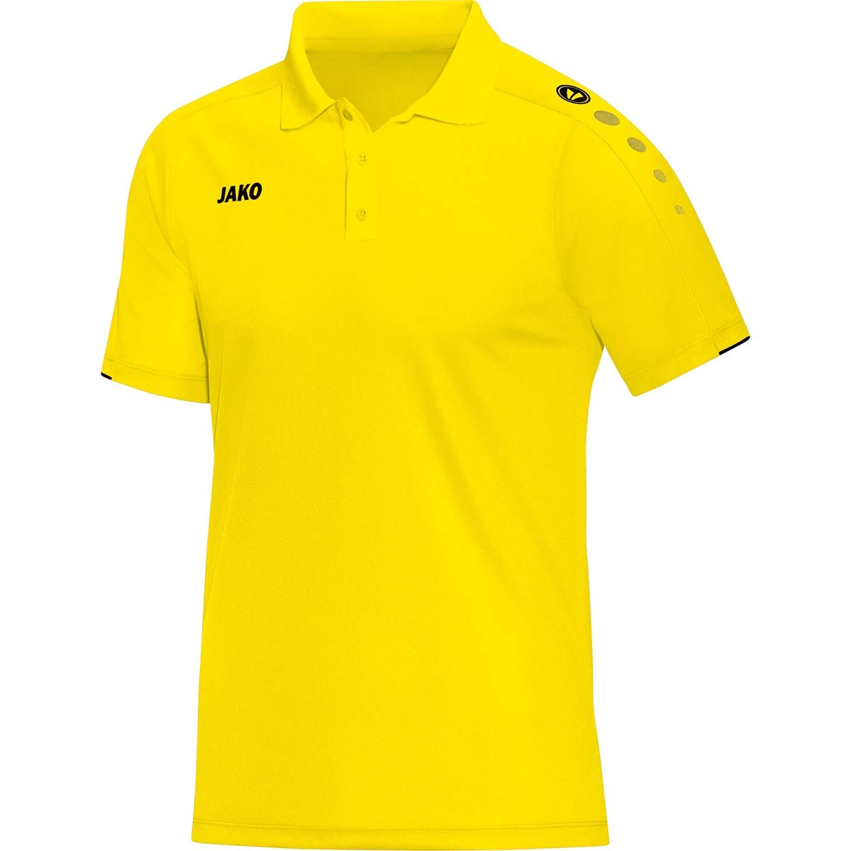 JAKO Men's Classico Polo, Citro, 4XL