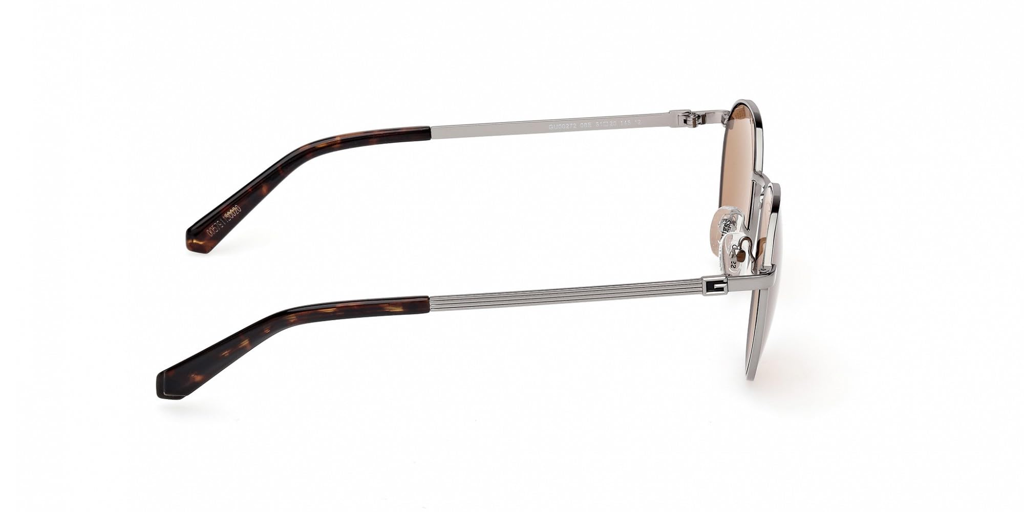 GUESS Occhiali - modello GU00272, colore shiny gunmetal
