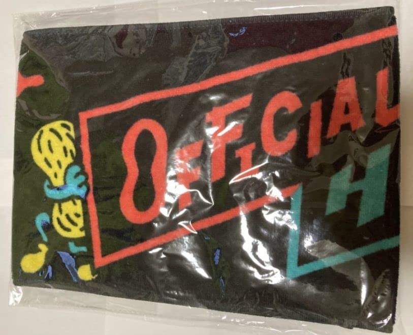 Amazon.co.jp: Official髭男dism（ヒゲダンディズム）公式グッズ  