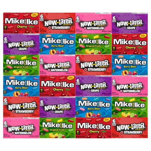 Surtido de Dulces 24 unidades con Bolsa de Regalo Azul miniatura 2