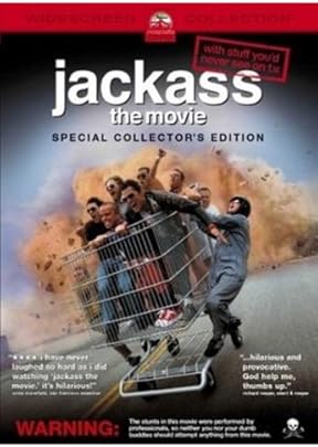 Jackass The Movie Edizione Regno Unito Jackass The Movie Edizione Regno Unito
