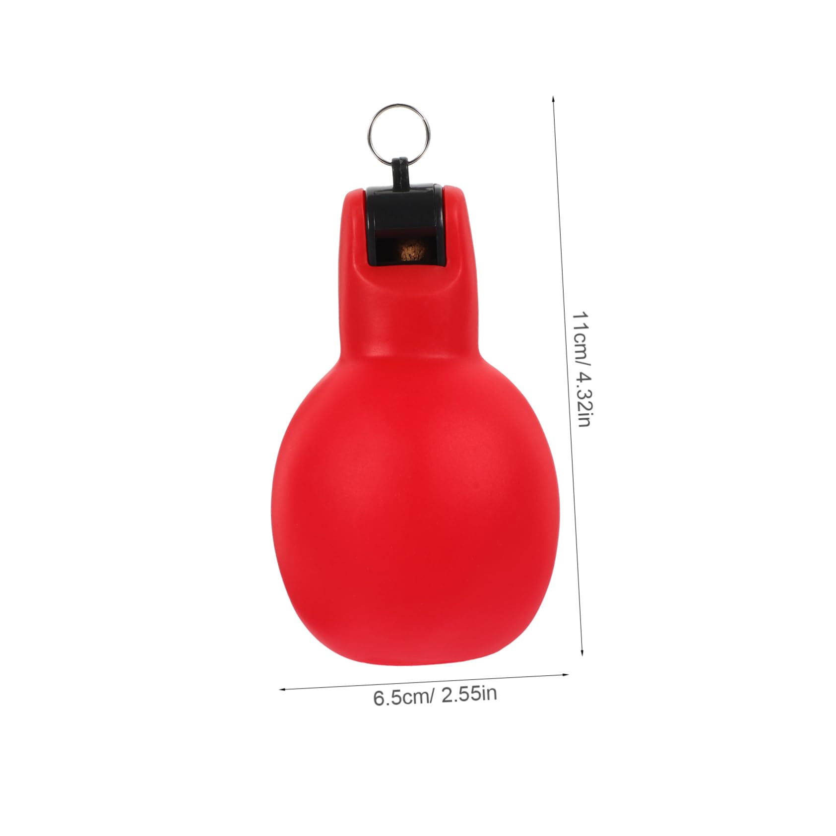 INOOMP Sifflet Multi-Usage Petit Sifflet Sifflet Portable Sifflet De Chasse en Plein Petit Sifflet À Presser Sifflet De Survie Portable Sifflet De Camping Sifflet De