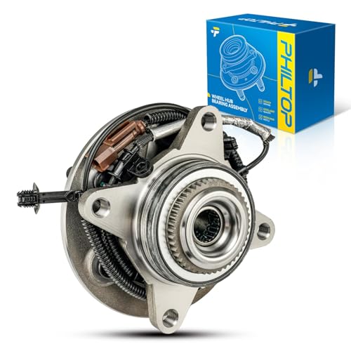 Image of PHILTOP 515177 x1 Front Wheel Hub Assembly for 2018-2020 Ford F-150 4WD