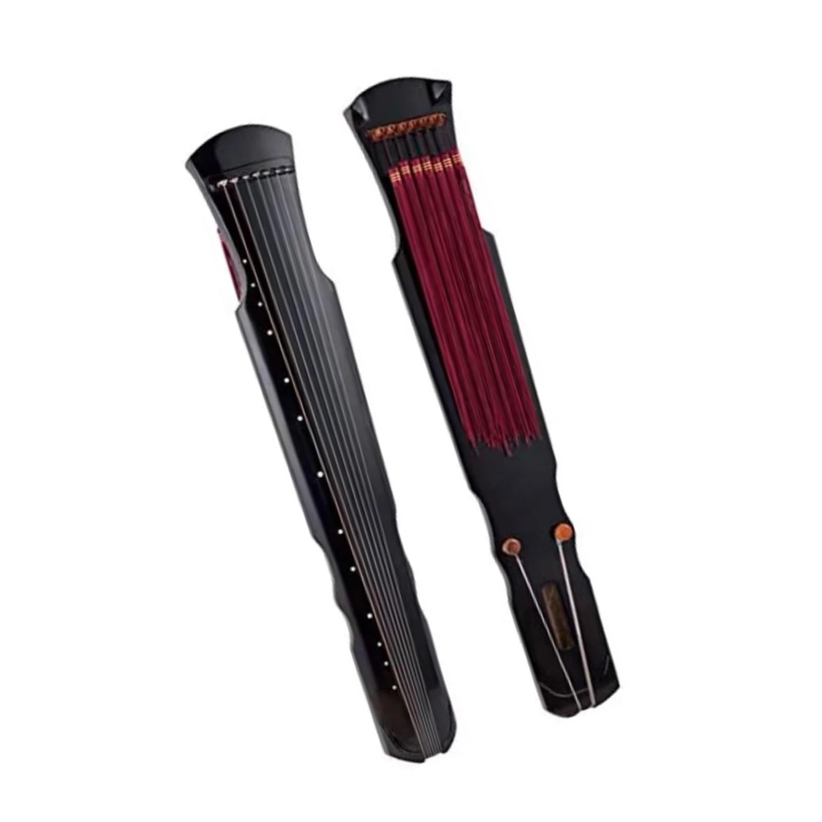 Ręcznie Robiony Chiński Instrument Strunowy Guqin Fuxi Guqin (chińska Cytra)