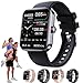 Produktbild Varyhoone Shirem Track Pro 2.0,Sherum Trackpro 2.0, Yodaer Track Pro 2.0,Dotmalls Trackpro 2.0,Shirem Track Pro 2.0 Blutzuckermessung,Uhr Shirem Track Pro 2.0 Mit Blutzuckermessung (Black)